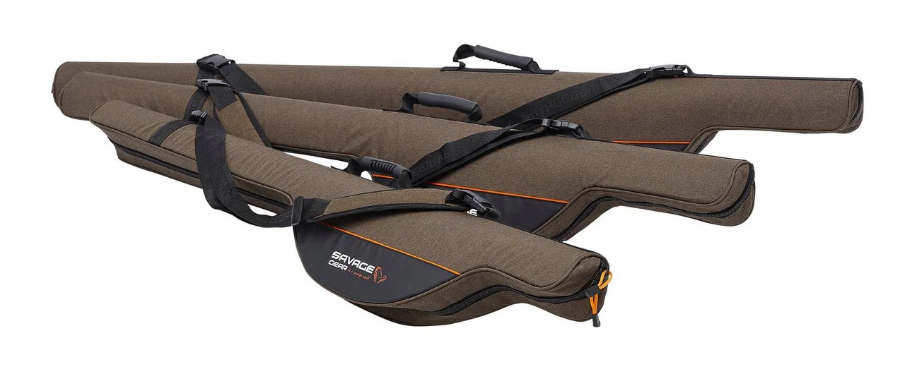 Savage Gear Twin Rod Bag